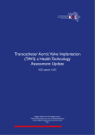 Transcatheter Aortic Valve Implantation (TAVI): a Health