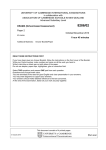 2010 Examination Paper - PDF