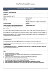 Job Description - networx Recruitment