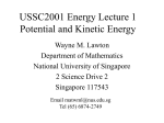 Lecture_1 - National University of Singapore