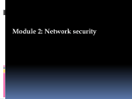 module 2 network security unit 1