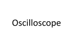 Oscilloscope 2