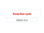 6- Fed Fast Cycle- ENDO