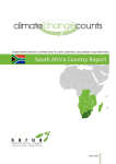 South Africa Country Report
