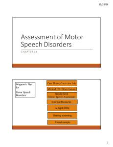 MotorSpeechLectureSt..