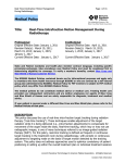 Real-Time Intrafraction Motion Management During Radiotherapy