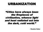 urban patterns chapter 12