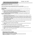 Unit 3 Review Sheet File