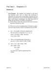 Pre-Test 4 (Chapters 5 – 6)