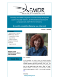 Breast Cancer, PTSD and EMDR Therapy Research