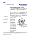 Patent Foramen Ovale (PFO) Closure