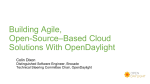 Building Open Source-Based Cloud Solutions with OpenDaylight