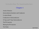 n-type semiconductors