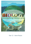 Biology - Bideford College Sixth Form