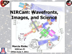 NIRCam - STScI