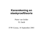 x - TU Delft: CiTG
