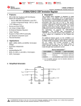 LP2998/LP2998-Q1 DDR Termination