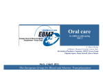 Oral care