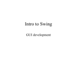 18Swing - Docjava.com