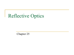 Reflective Optics