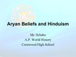 Hinduism and Buddhism Develop