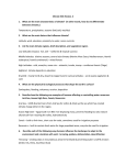 Climate SOL Review .2 What are the main characteristics of climate