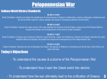 Peloponnesian War