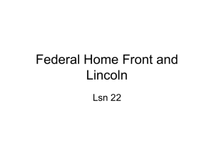 Lsn 22 Federal Home