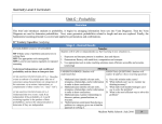 Geometry Level 3 Curriculum