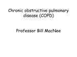 COPD - Lothian Respiratory MCN