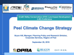 Peel Climate Change Strategy