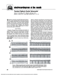 lhnsient Digitoxic Double Tachycardia