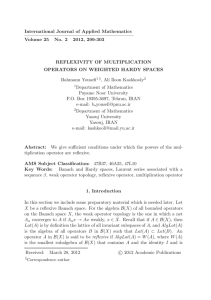 International Journal of Applied Mathematics