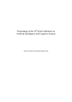 Proceedings of the 18th Irish Conference on Artificial Intelligence