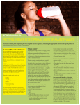 protein intake for optimal muscle maintenance