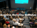 Business Marketing Workshop