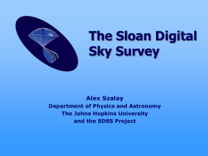 sdss-fnal - Sloan Digital Sky Survey