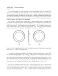 ATM 316 - Balanced flow