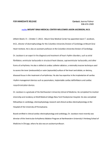 for immediate release - Miami`s Community Newspapers