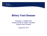 Biliary Tract Disease