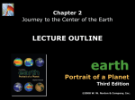 Earth: Portrait of a Planet 3rd edition