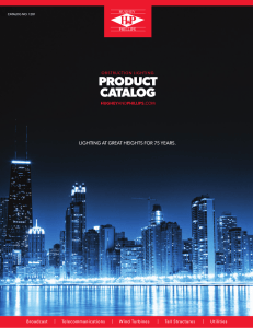 product catalog - Hughey and Phillips