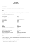 Notifiable Diseases - Tots 2 Toddlers