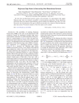 Majorana Edge States in Interacting One