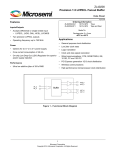 ZL40200 - Microsemi