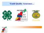 Mid Atlantic Youth Quality Assurance Presentation