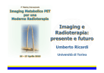 Imaging e Radioterapia