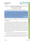 Comparitive Analysis of Cascaded H-Bridge Multilevel Inverter with