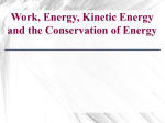 Kinetic Energy - WordPress.com