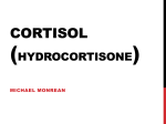 Cortisol (Hydrocortisone)